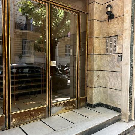 Studio Mv In The Center Of Athens - Secured Area Екстер'єр фото