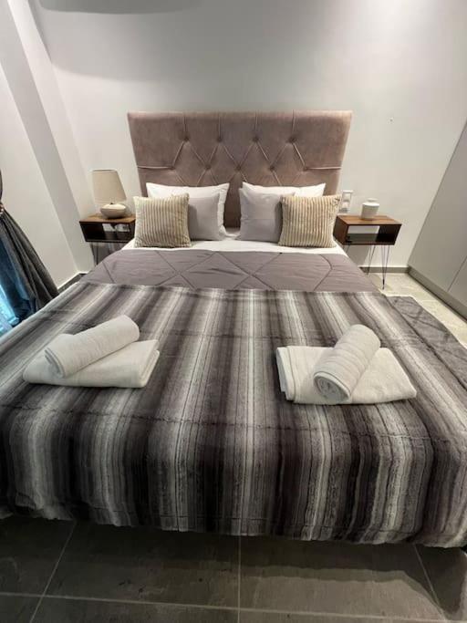 Studio Mv In The Center Of Athens - Secured Area Екстер'єр фото
