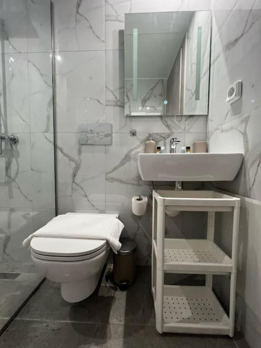 Studio Mv In The Center Of Athens - Secured Area Екстер'єр фото
