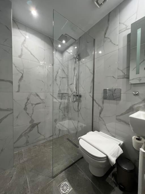 Studio Mv In The Center Of Athens - Secured Area Екстер'єр фото