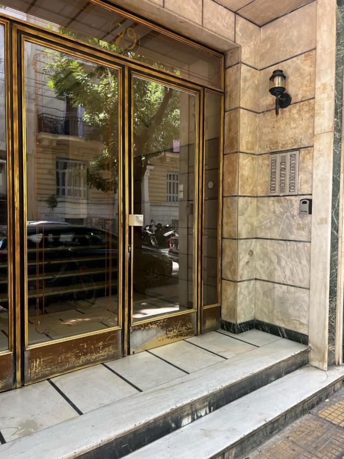 Studio Mv In The Center Of Athens - Secured Area Екстер'єр фото