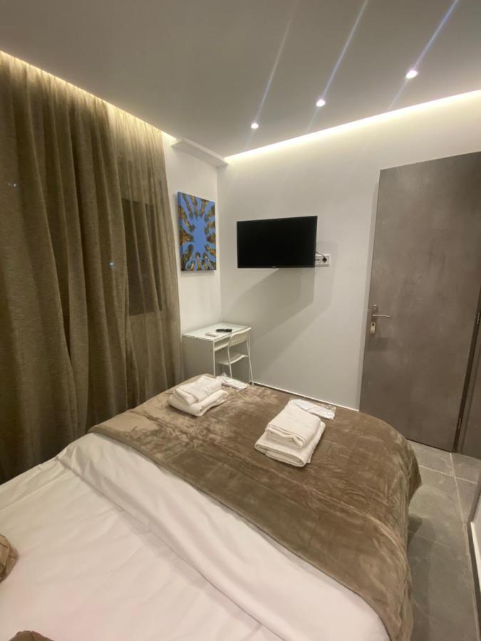 Studio Mv In The Center Of Athens - Secured Area Екстер'єр фото